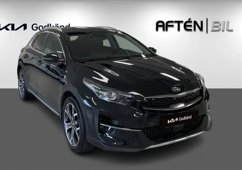 Kia XCeed, 2021 3