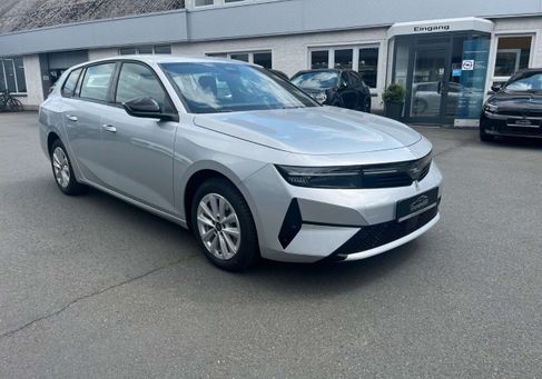 Opel Astra, 2026
