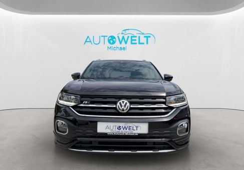 Volkswagen T-Cross, 2020