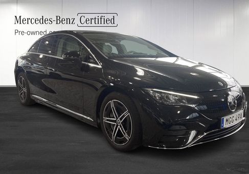 Mercedes-Benz EQE, 2024 2