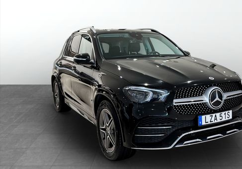 Mercedes-Benz GLE 350, 2021