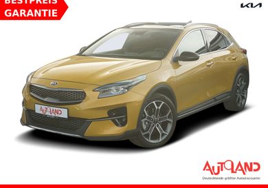 Kia XCeed, 2019