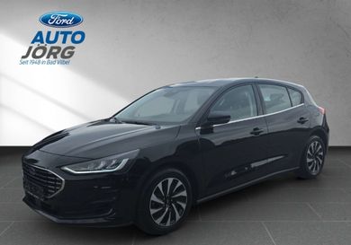Ford Focus, 2024