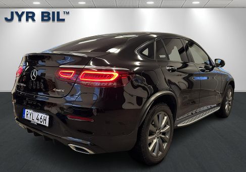 Mercedes-Benz GLC 300, 2021