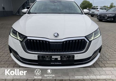 Skoda Octavia, 2023 2