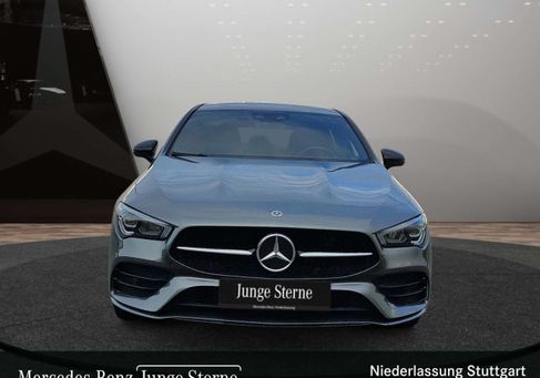 Mercedes-Benz CLA 250, 2021 3