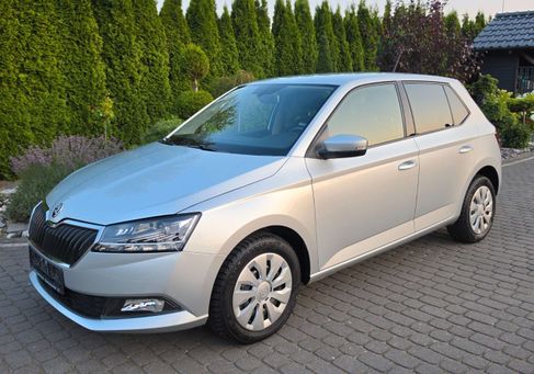 Skoda Fabia, 2020