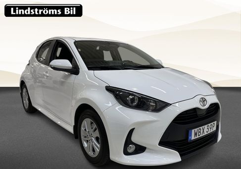 Toyota Yaris, 2025