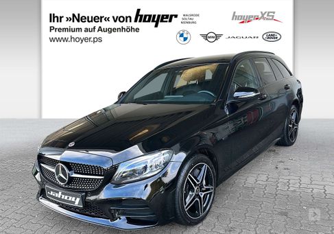 Mercedes-Benz C 300, 2019