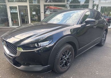 Mazda CX-30, 2020