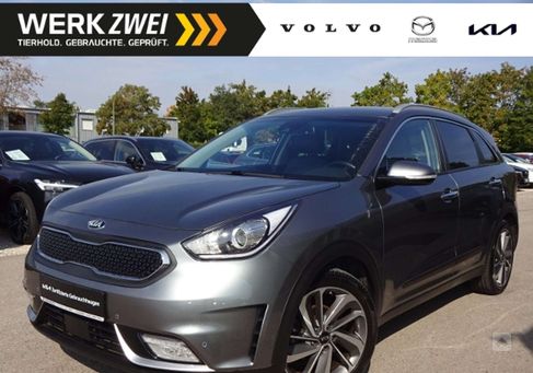 Kia Niro, 2017