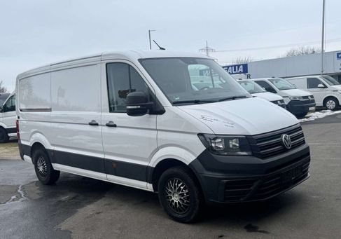 Volkswagen Crafter, 2024