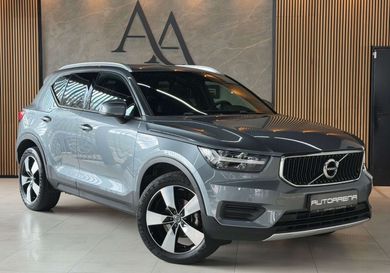 Volvo XC40, 2019