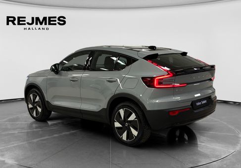 Volvo C40, 2024