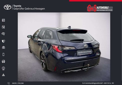 Toyota Corolla, 2022