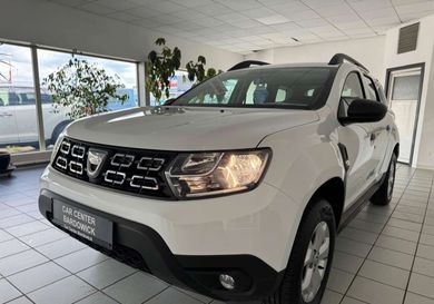 Dacia Duster, 2021