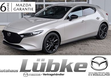 Mazda 3, 2026