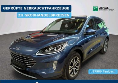Ford Kuga, 2022