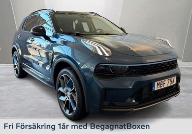 Lynk & Co 01, 2022