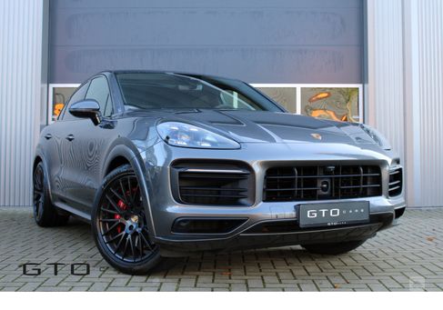 Porsche Cayenne, 2022