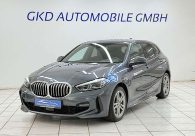 BMW 118, 2020