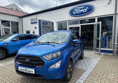 Ford EcoSport, 2021
