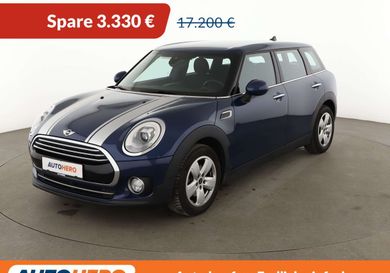 MINI Cooper D Clubman, 2017
