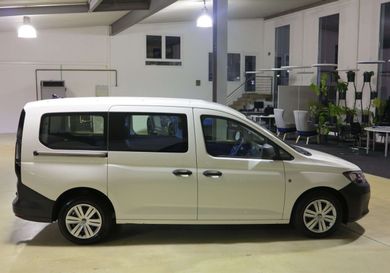 Volkswagen Caddy, 2021