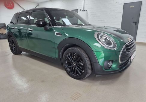MINI Cooper Clubman, 2019