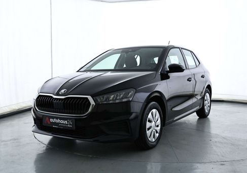 Skoda Fabia, 2022