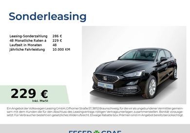 Seat Leon, 2026