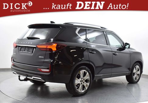 Ssangyong REXTON, 2022