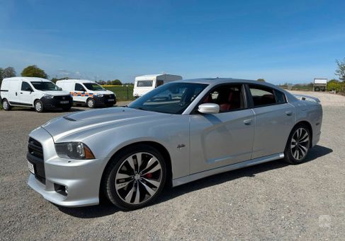 Dodge Charger, 2012