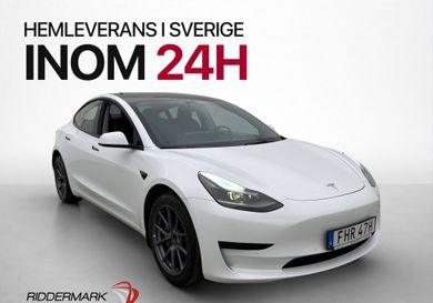 Tesla Model 3, 2021