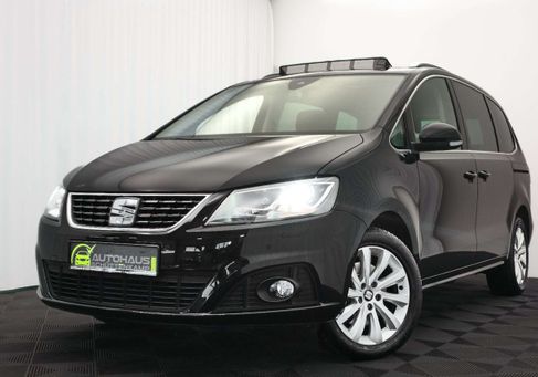 Seat Alhambra, 2021