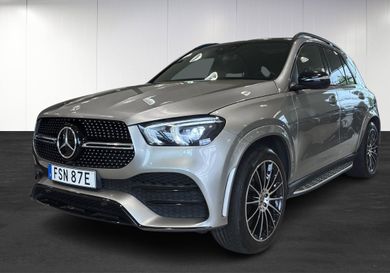 Mercedes-Benz GLE 350, 2022