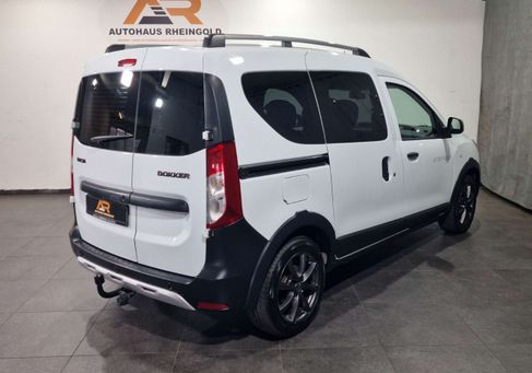Dacia Dokker, 2020