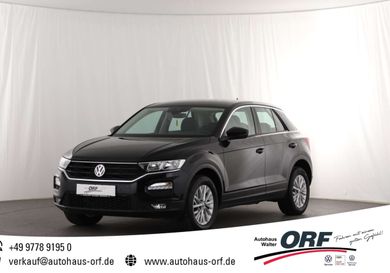 Volkswagen T-Roc, 2018
