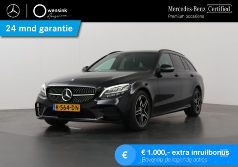 Mercedes-Benz C 160, 2020