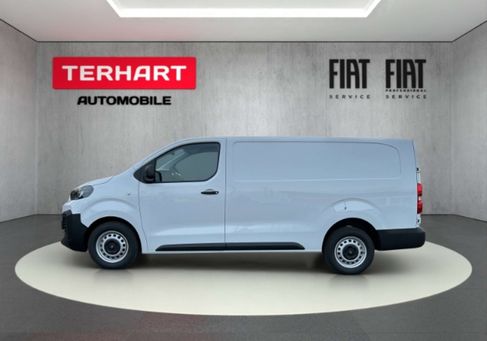 Fiat Scudo, 2025
