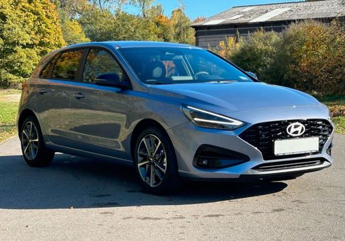 Hyundai i30, 2024 3