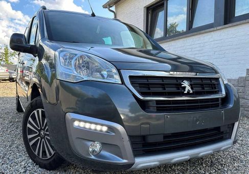 Peugeot Partner, 2018