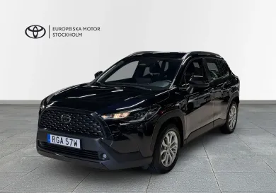 Toyota Corolla Cross, 2025