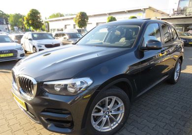 BMW X3, 2020