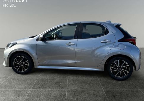 Toyota Yaris, 2022