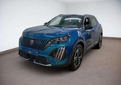 Peugeot 2008, 2025