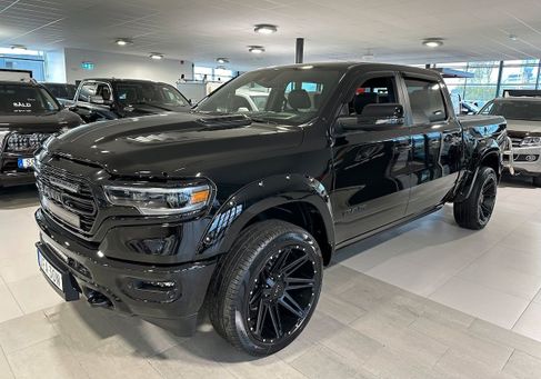 RAM 1500, 2024 3