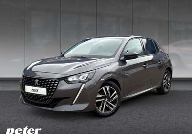 Peugeot 208, 2022