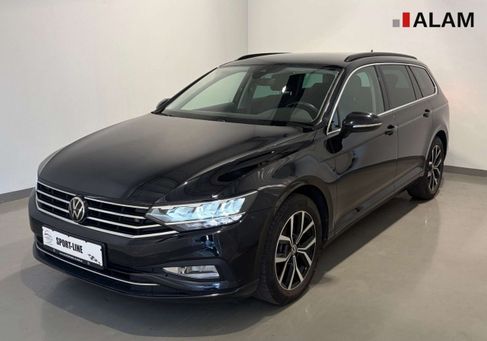 Volkswagen Passat Variant, 2022 2