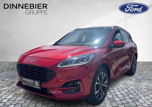 Ford Kuga, 2021